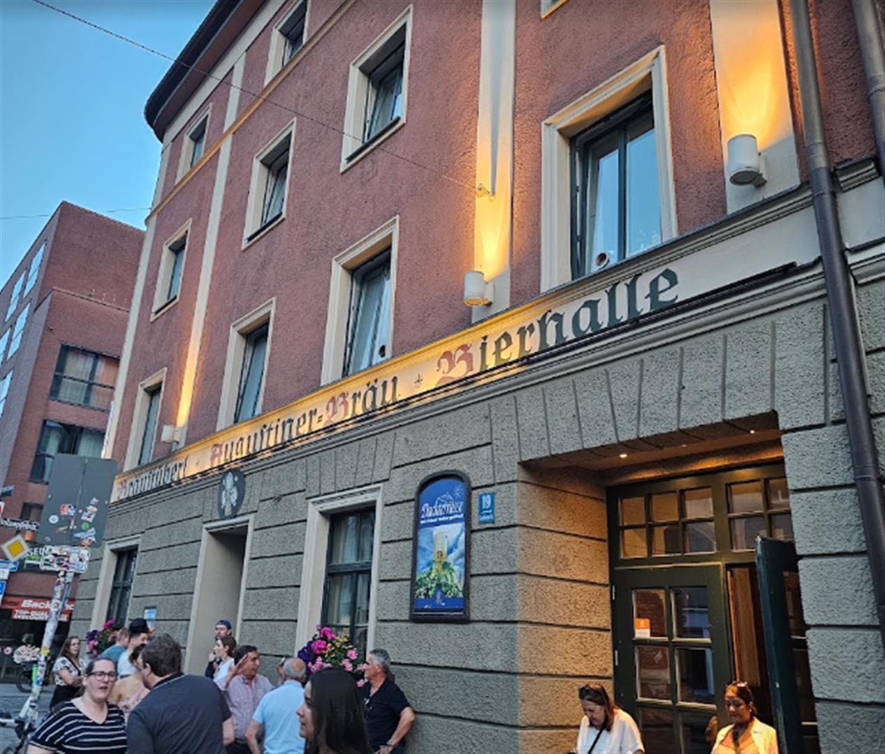 Augustiner Bräustuben