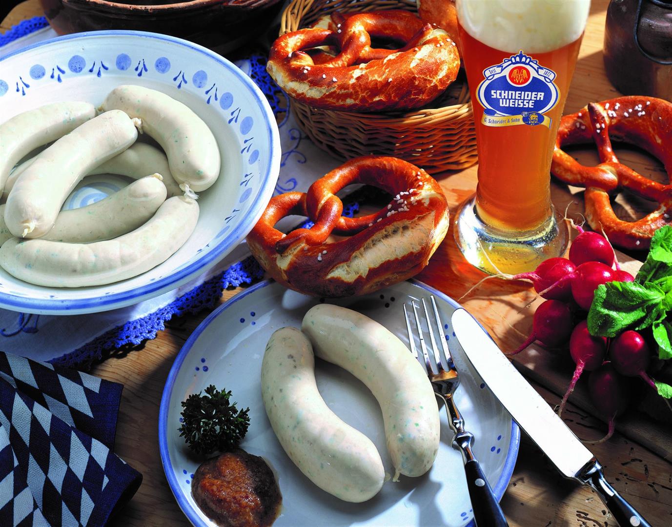 Weisses Bräuhaus Im Tal