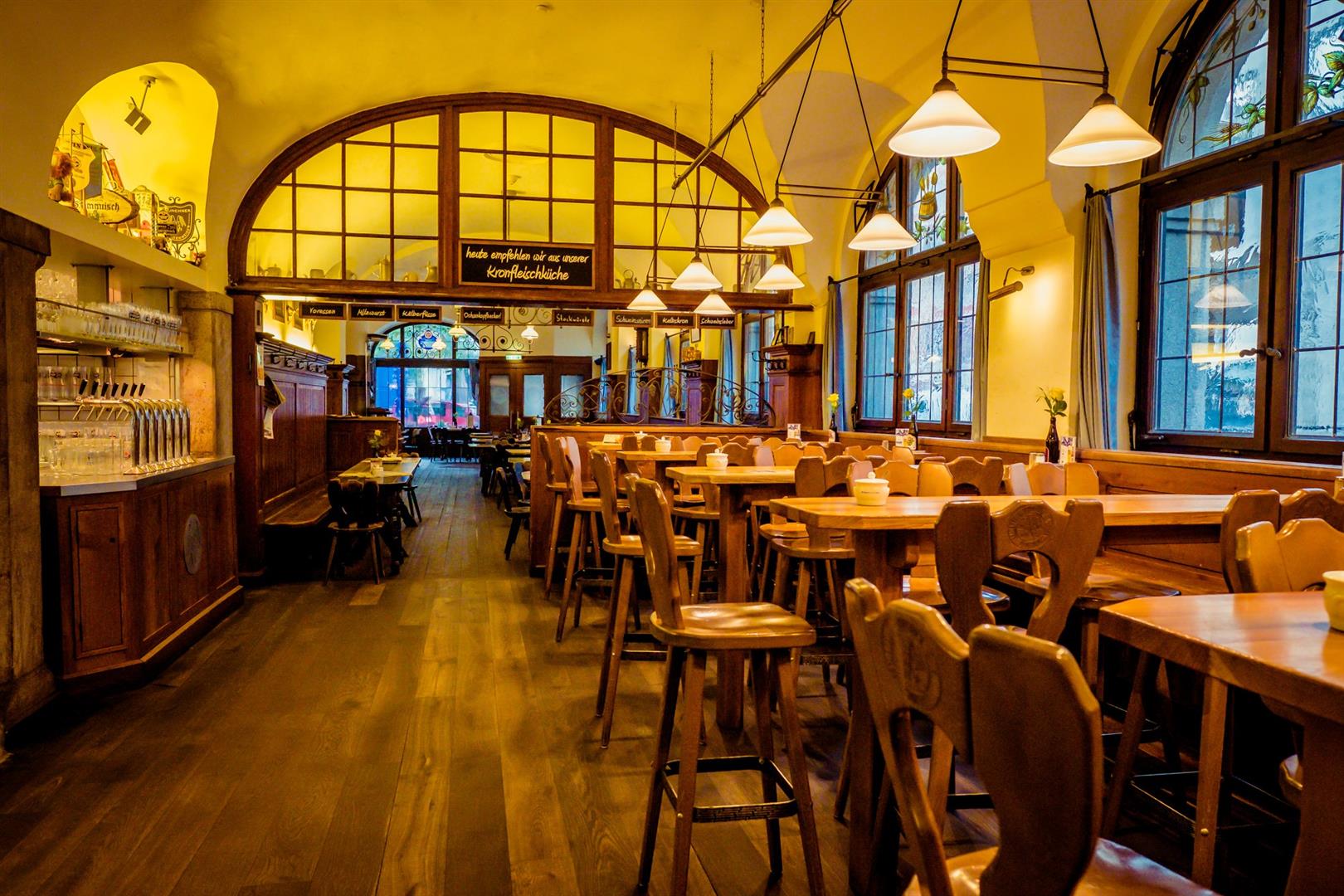 Weisses Bräuhaus Im Tal