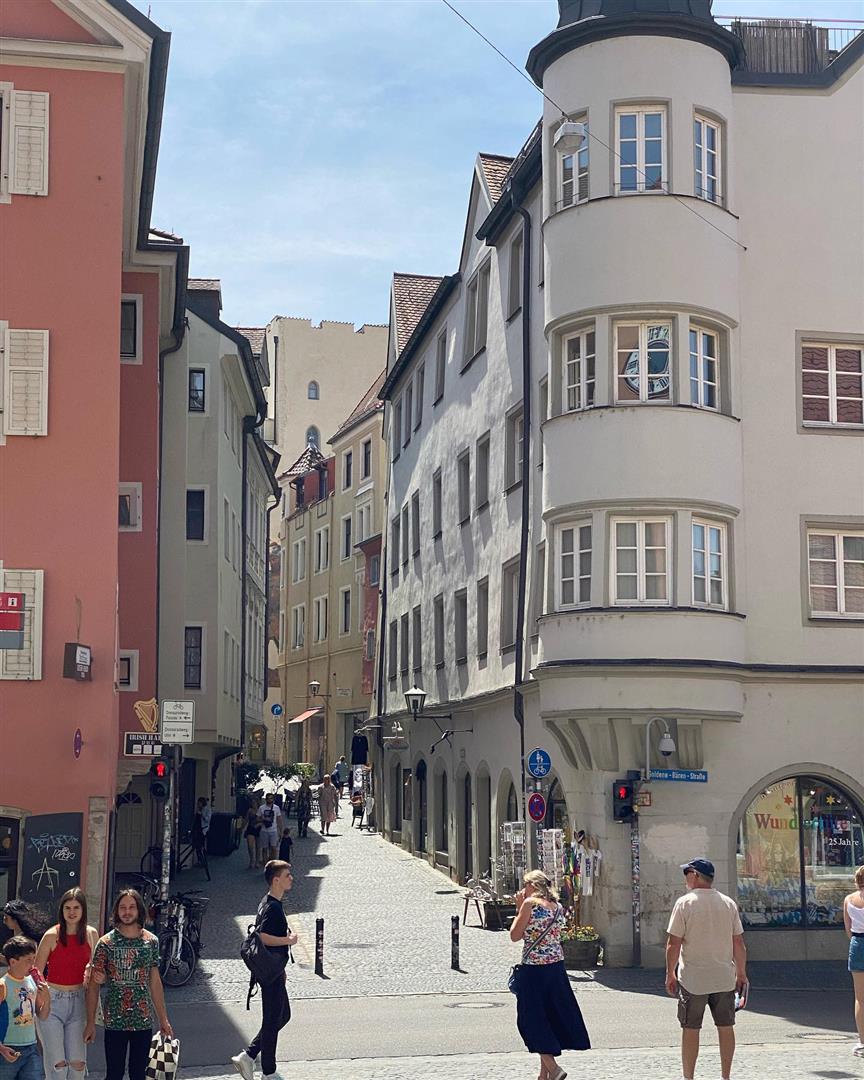 Weisses Bräuhaus Im Tal