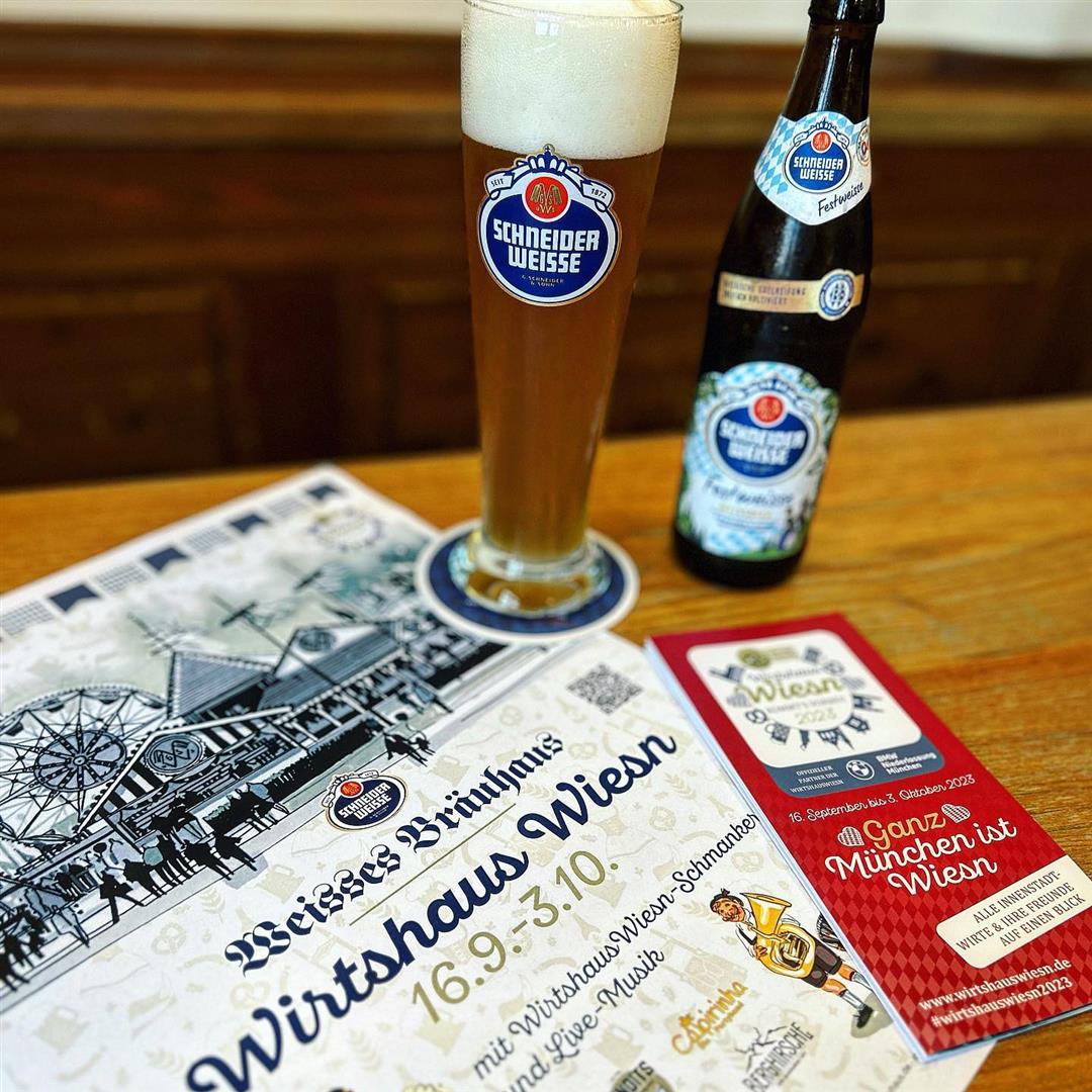 Weisses Bräuhaus Im Tal