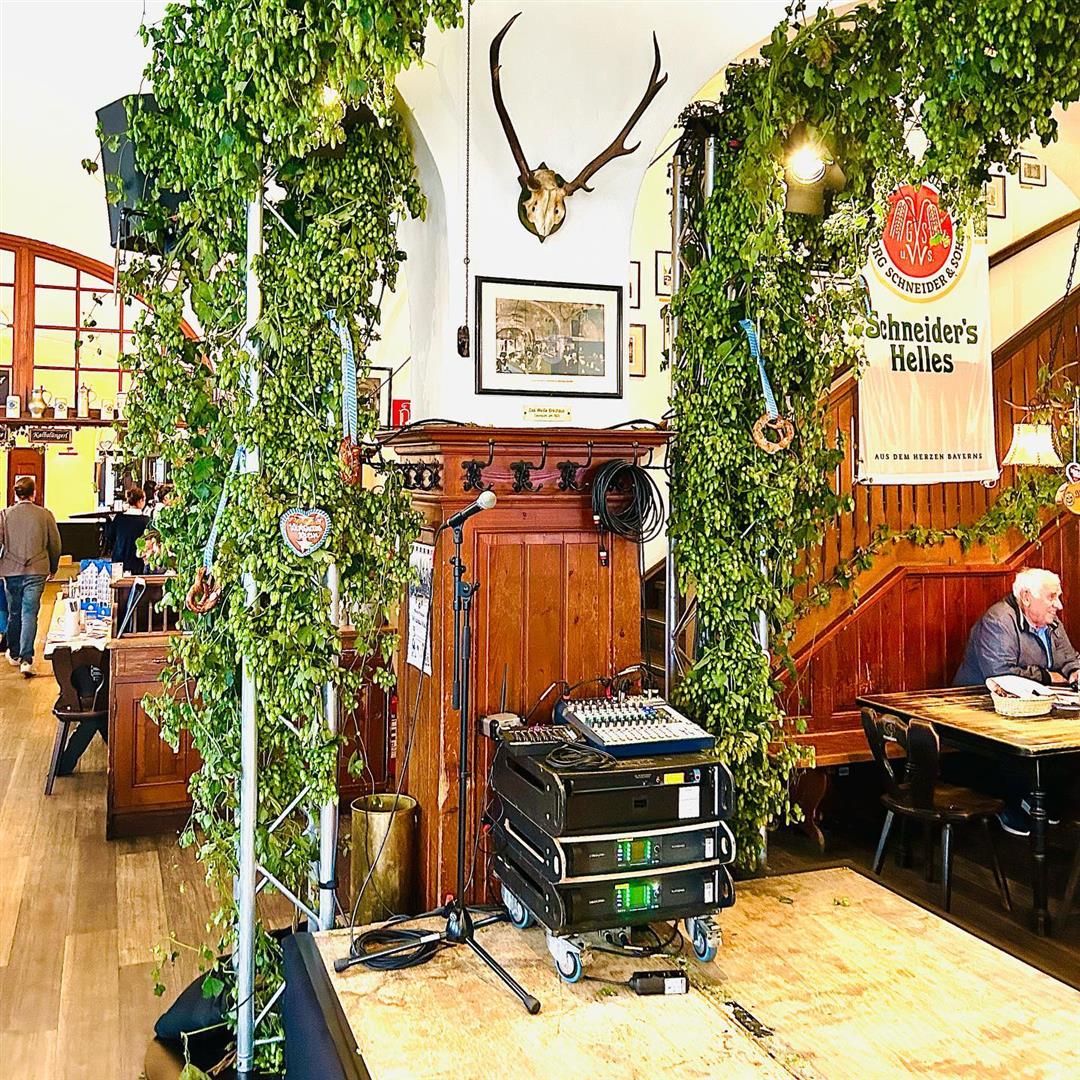 Weisses Bräuhaus Im Tal