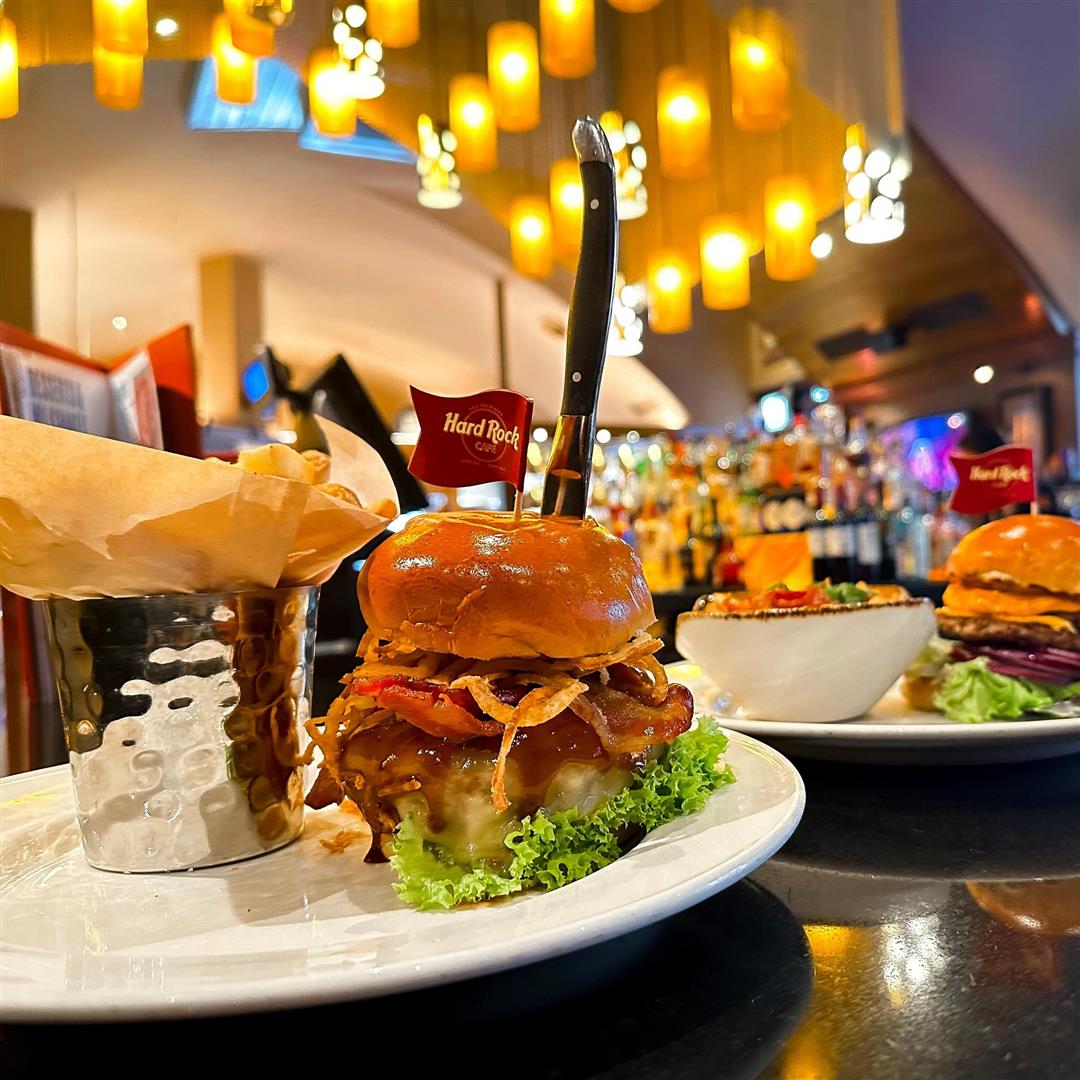 Hard Rock Cafe