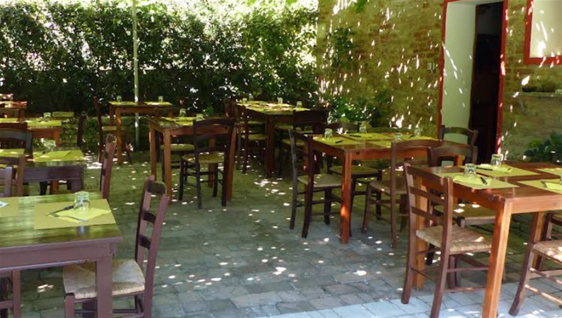 Ristorante/pizzeria All'Orto de' Pecci