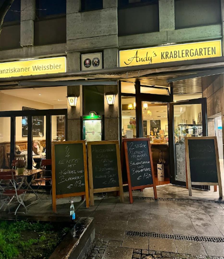 Andy's Krablergarten