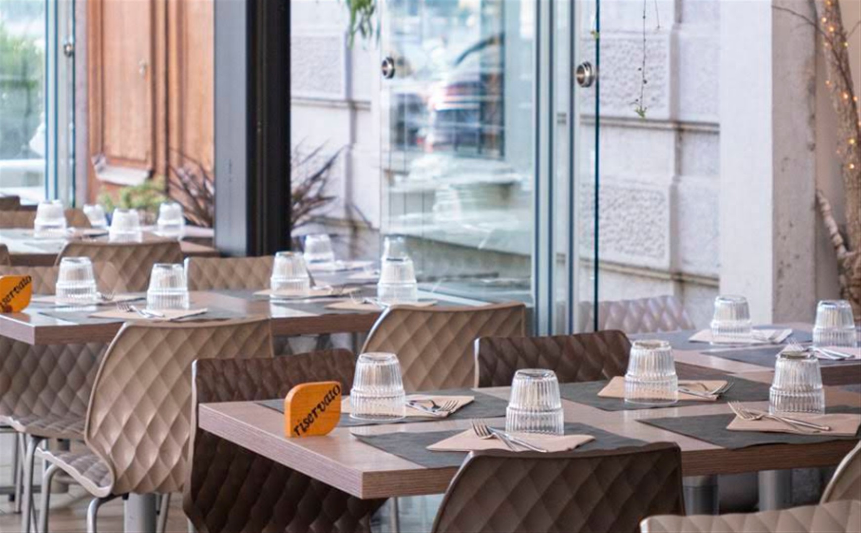 Lavitaèbella | Ristorante - Insalateria