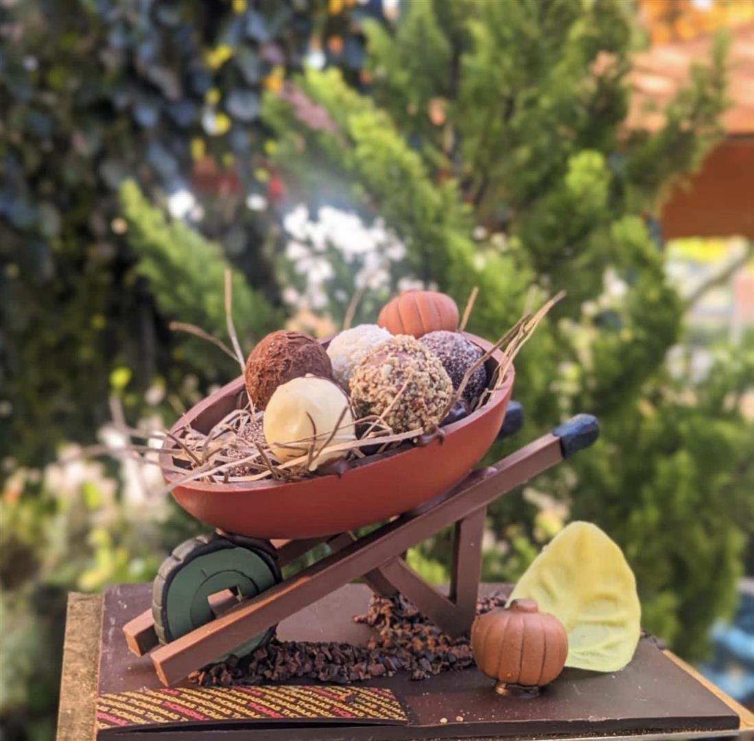 Thomas Haas Chocolates and Cafe