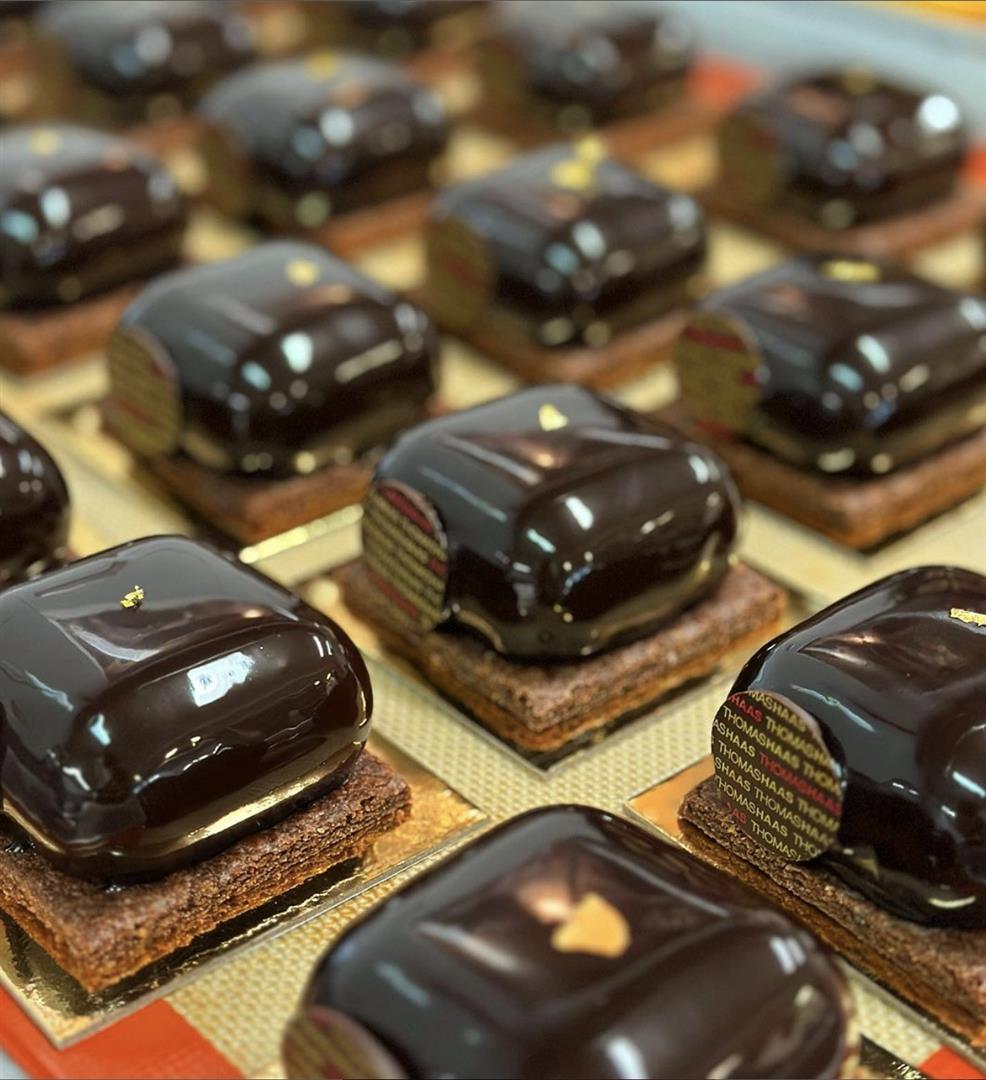 Thomas Haas Chocolates and Cafe