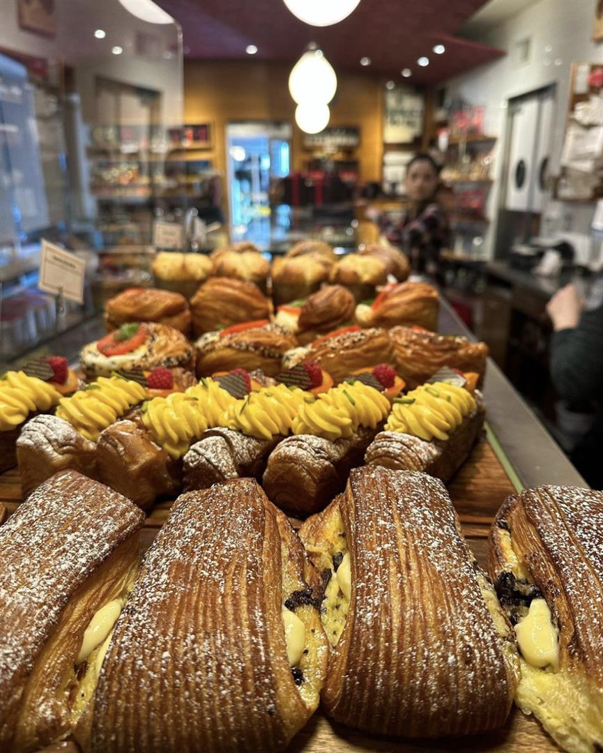 Thomas Haas Chocolates and Cafe