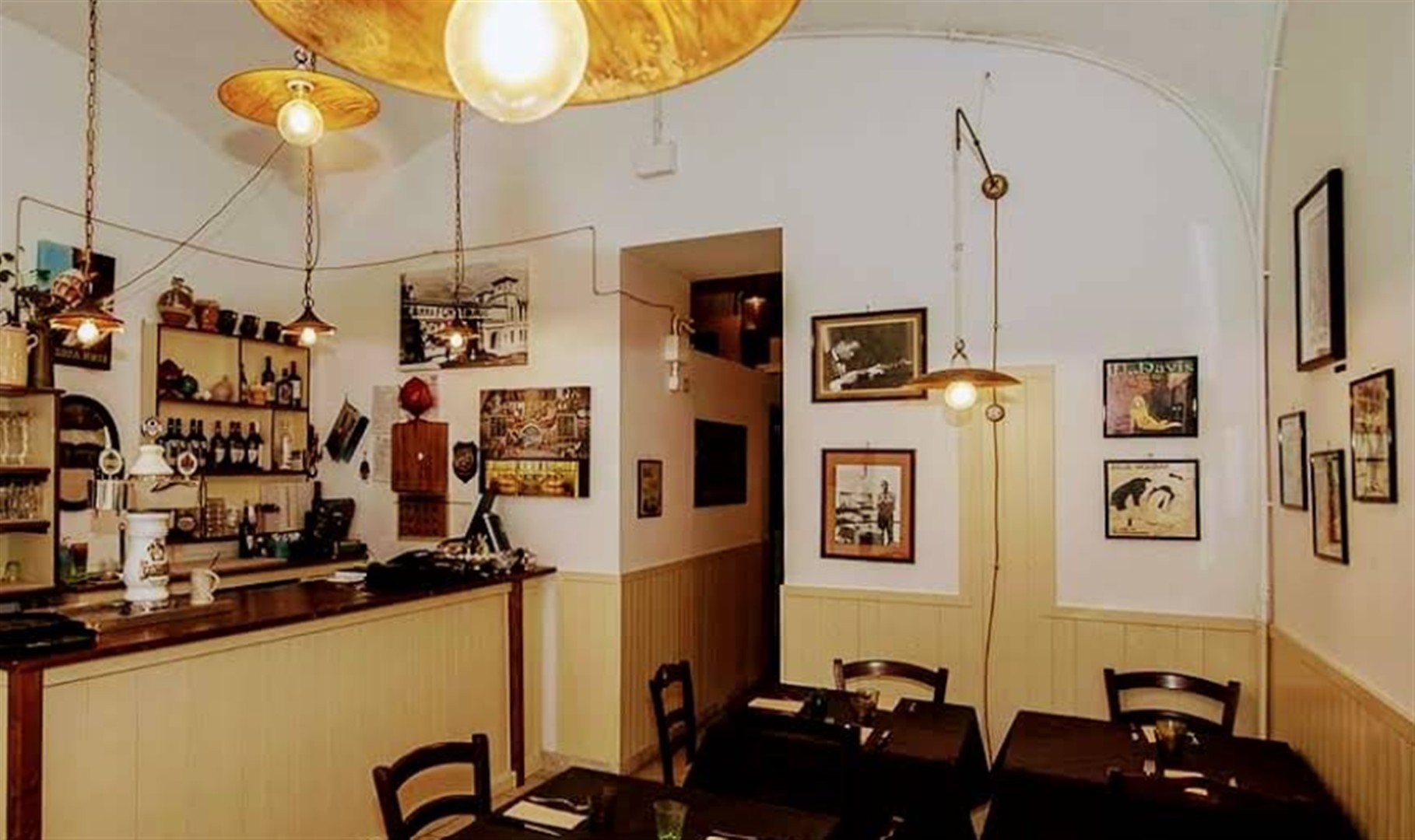 La Baresana | Trattoria Pizzeria