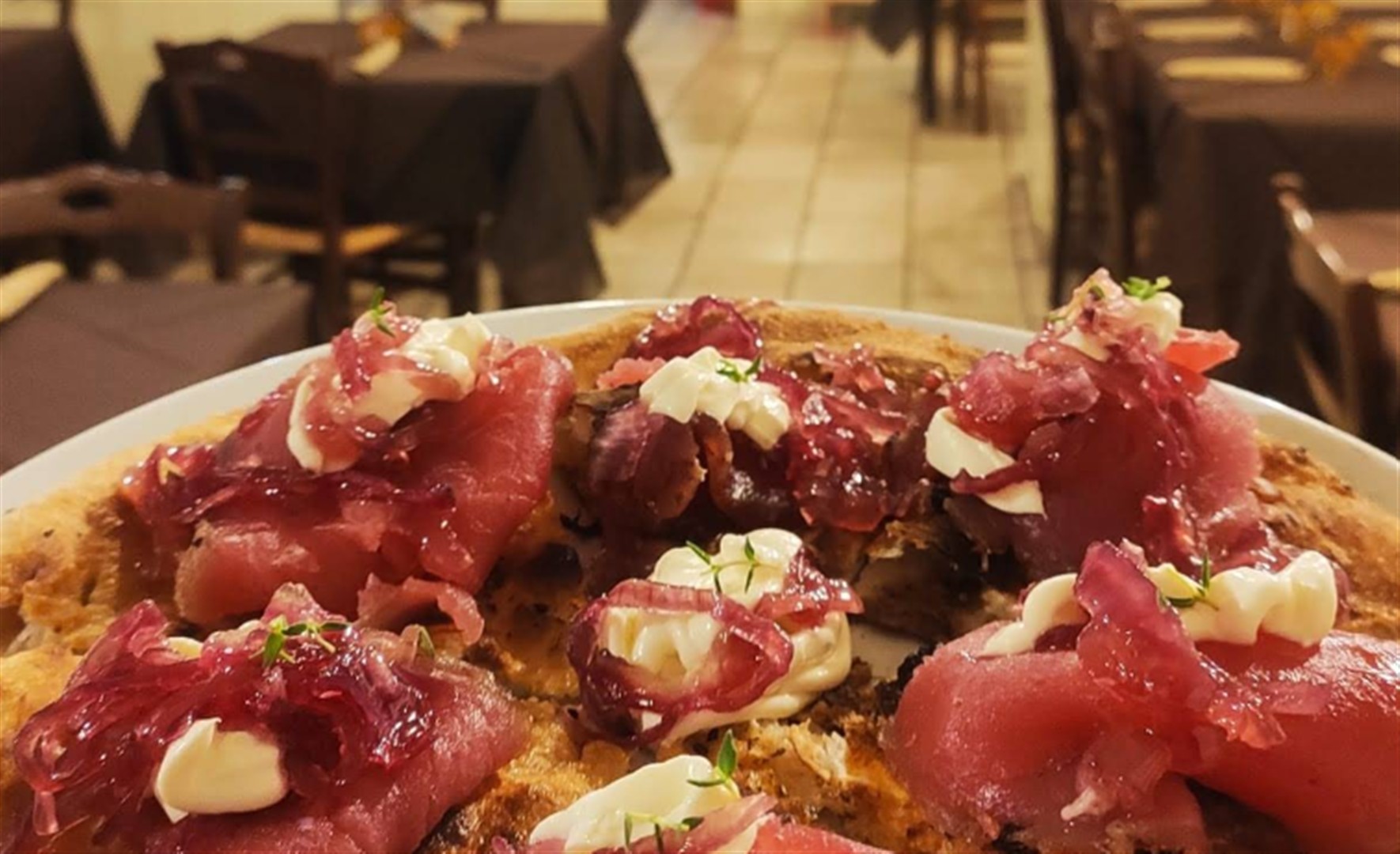 La Baresana | Trattoria Pizzeria