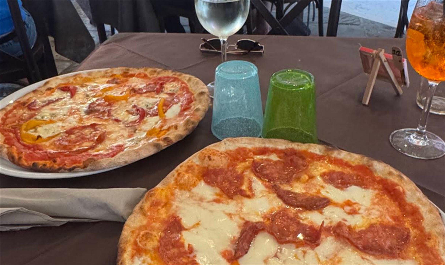 La Baresana | Trattoria Pizzeria