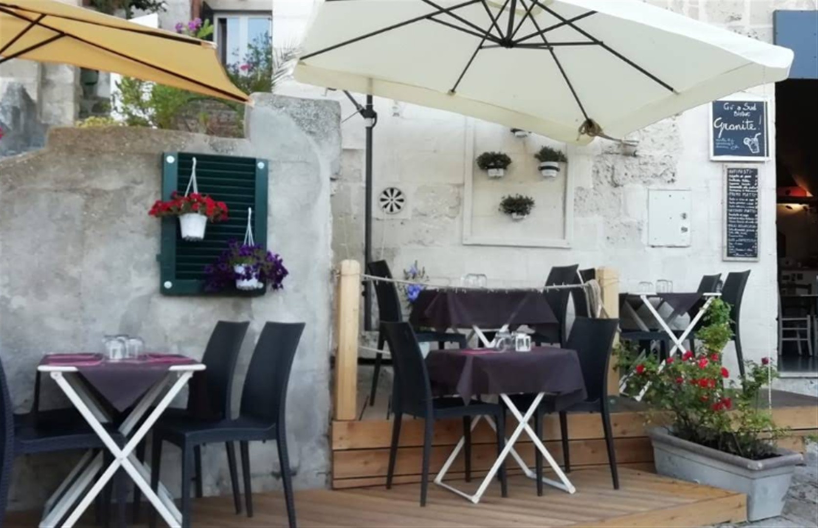 Giù a Sud | Bistrot nei Sassi