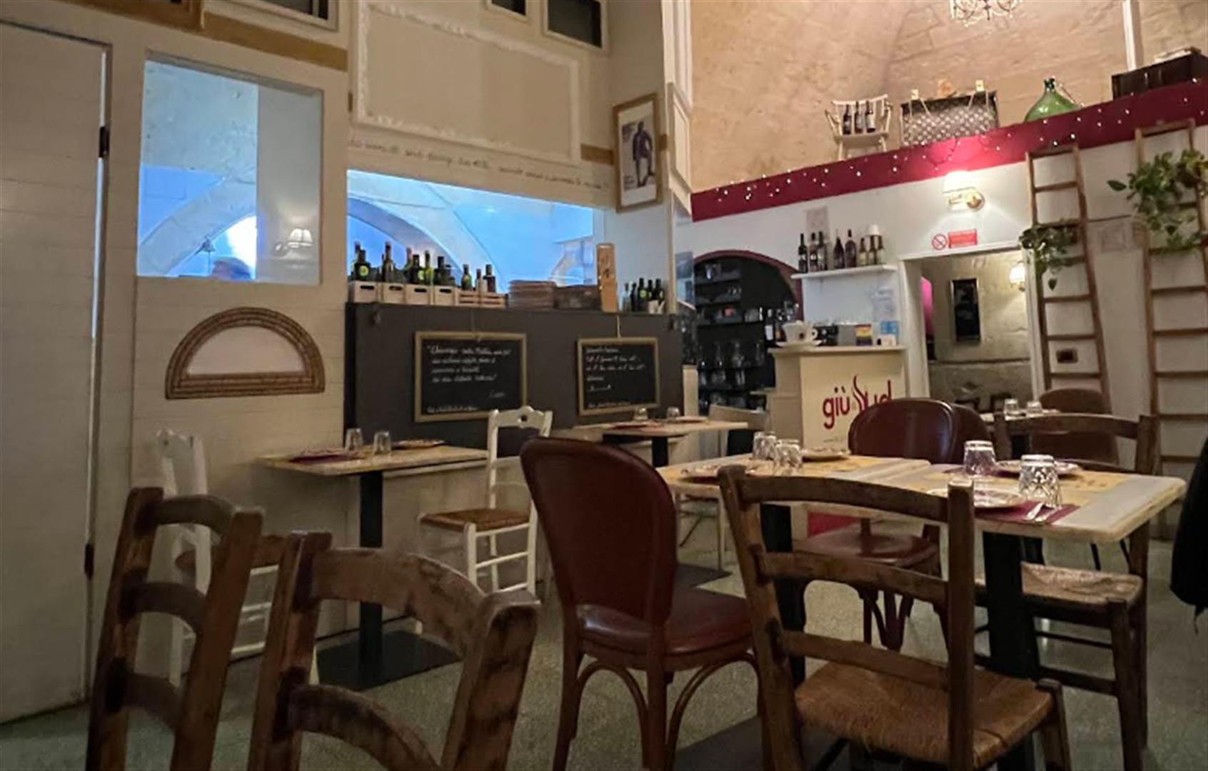 Giù a Sud | Bistrot nei Sassi