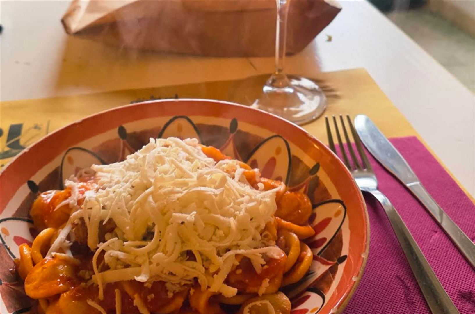 Giù a Sud | Bistrot nei Sassi