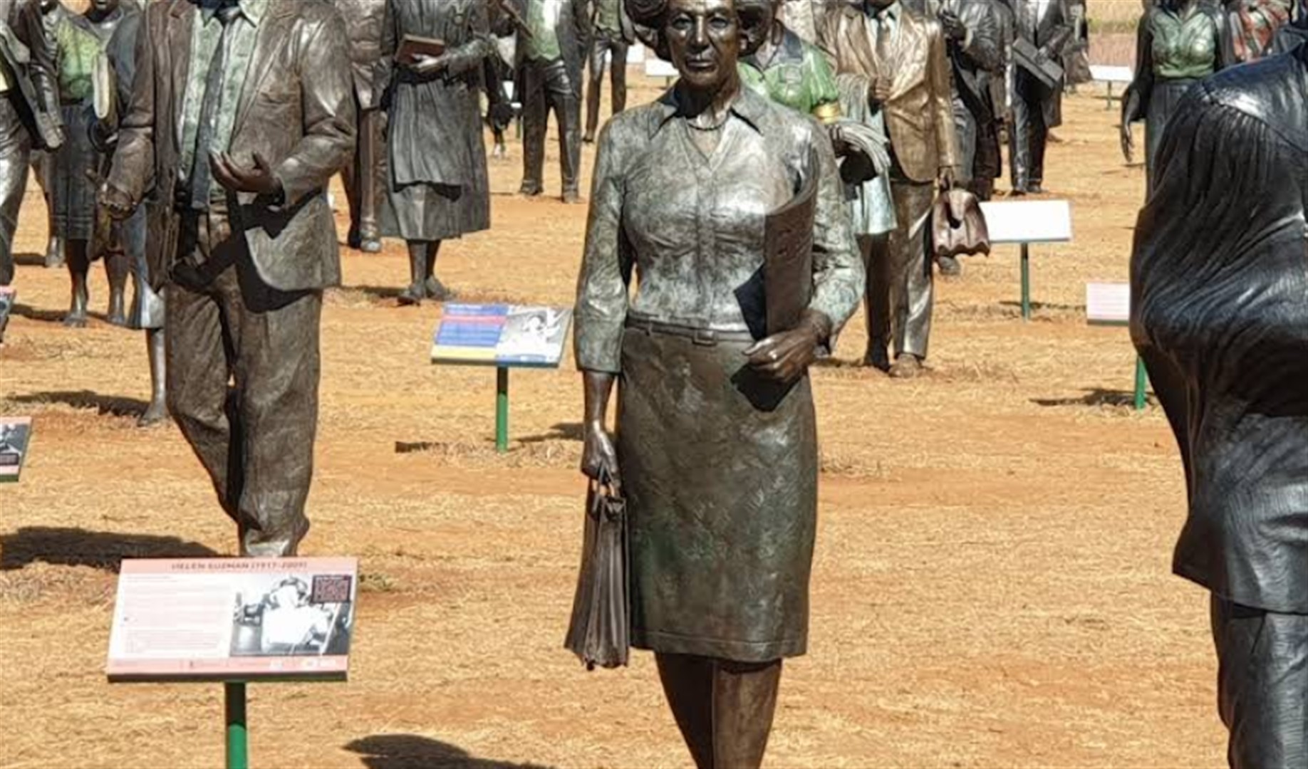 Maropeng: Official Visitor Centre for the Cradle o