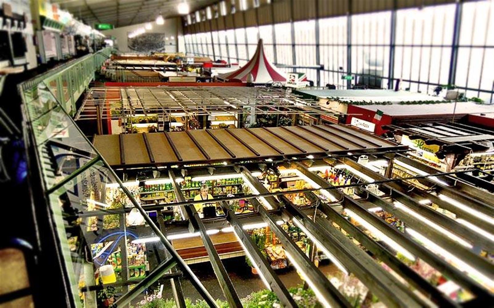 Kleinmarkthalle