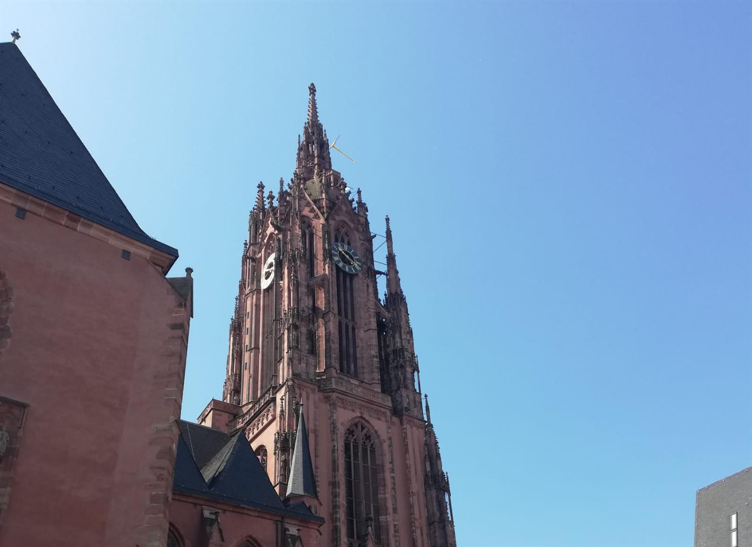 Frankfurt Cathedral