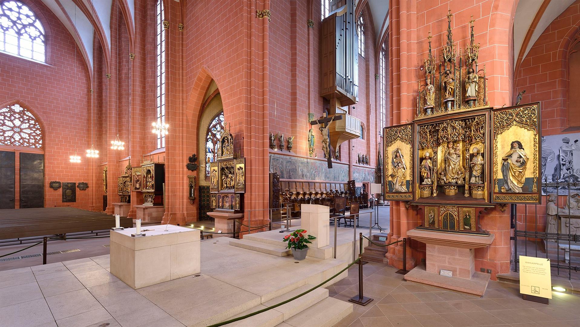 Frankfurt Cathedral