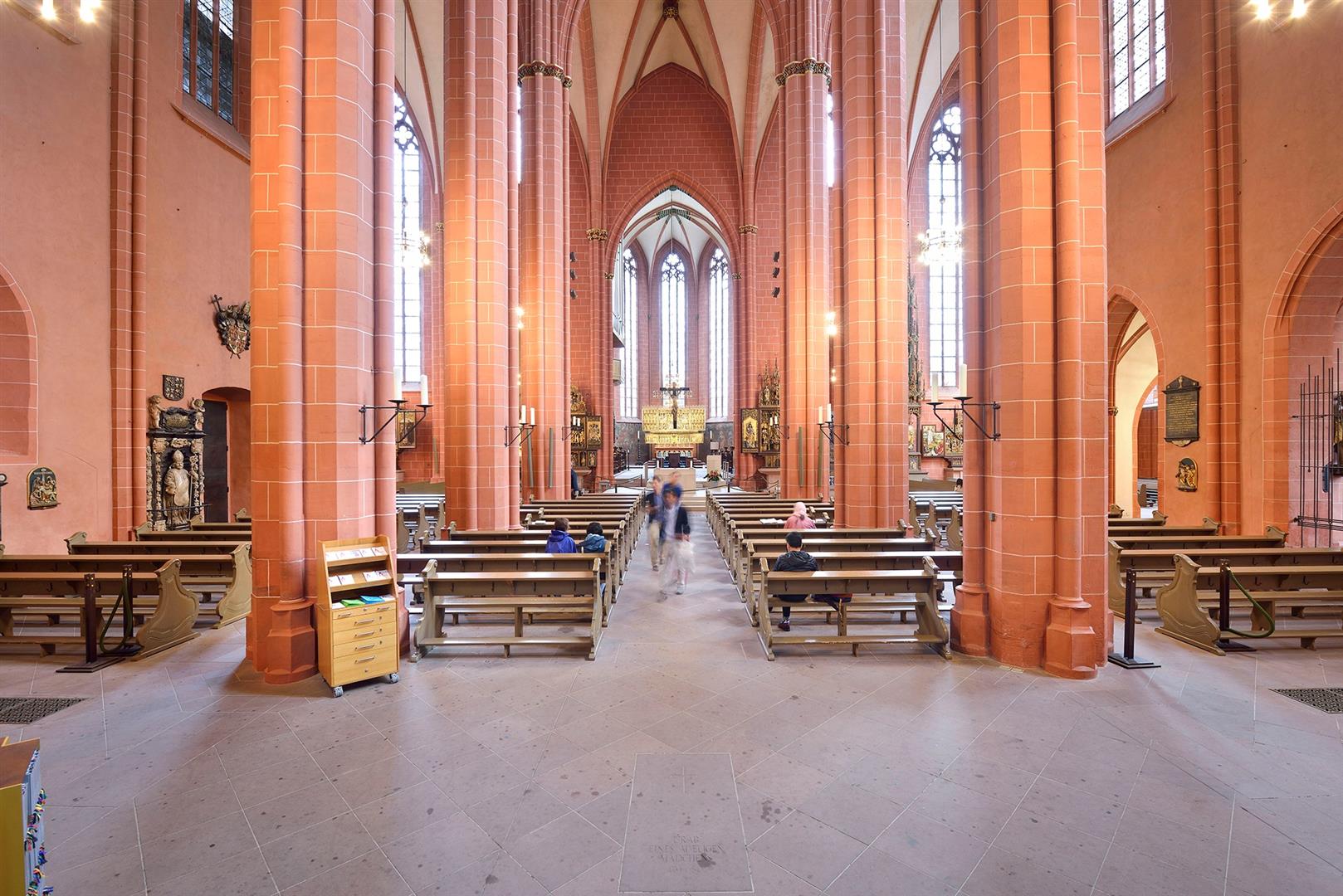 Frankfurt Cathedral