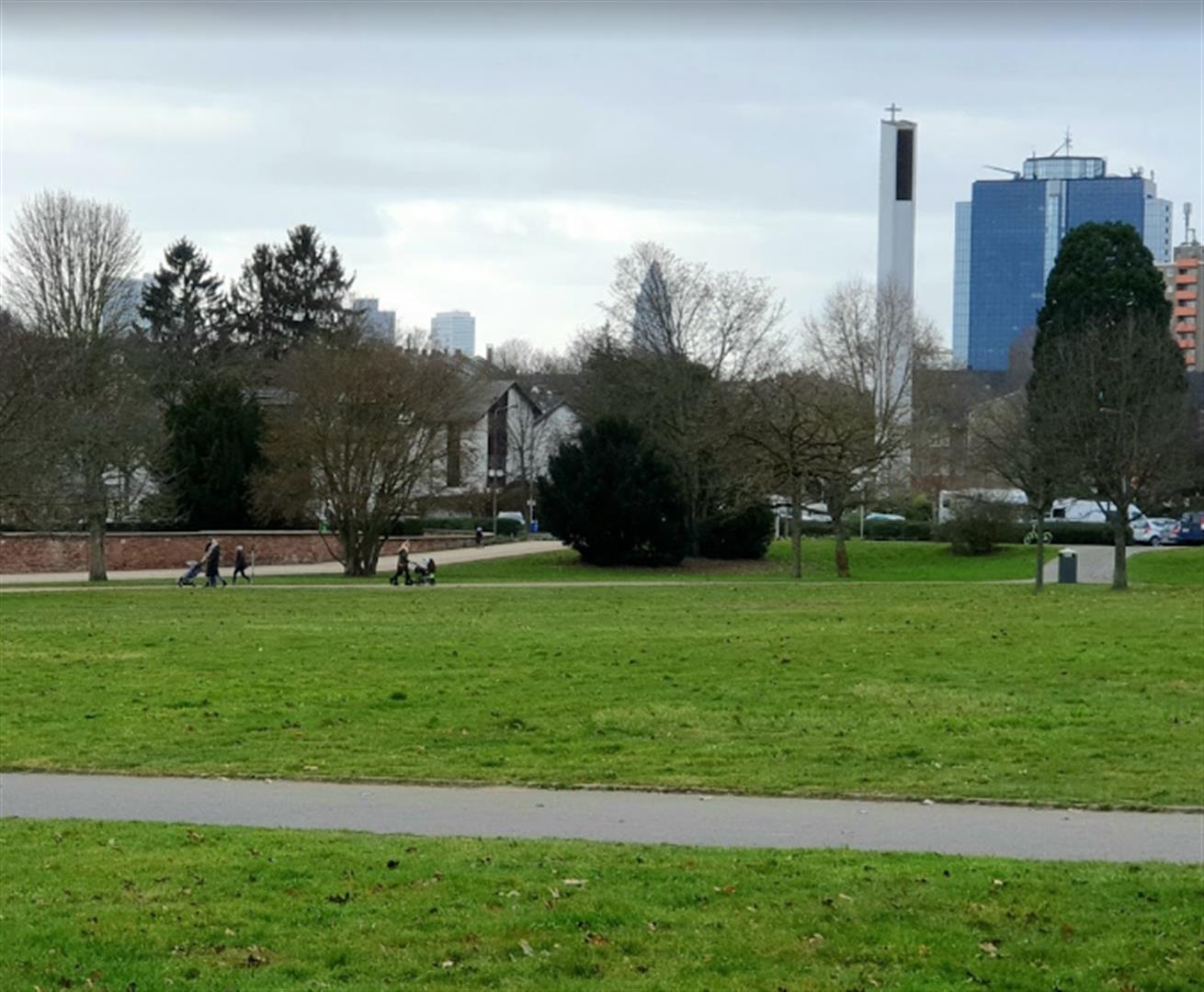Günthersburgpark