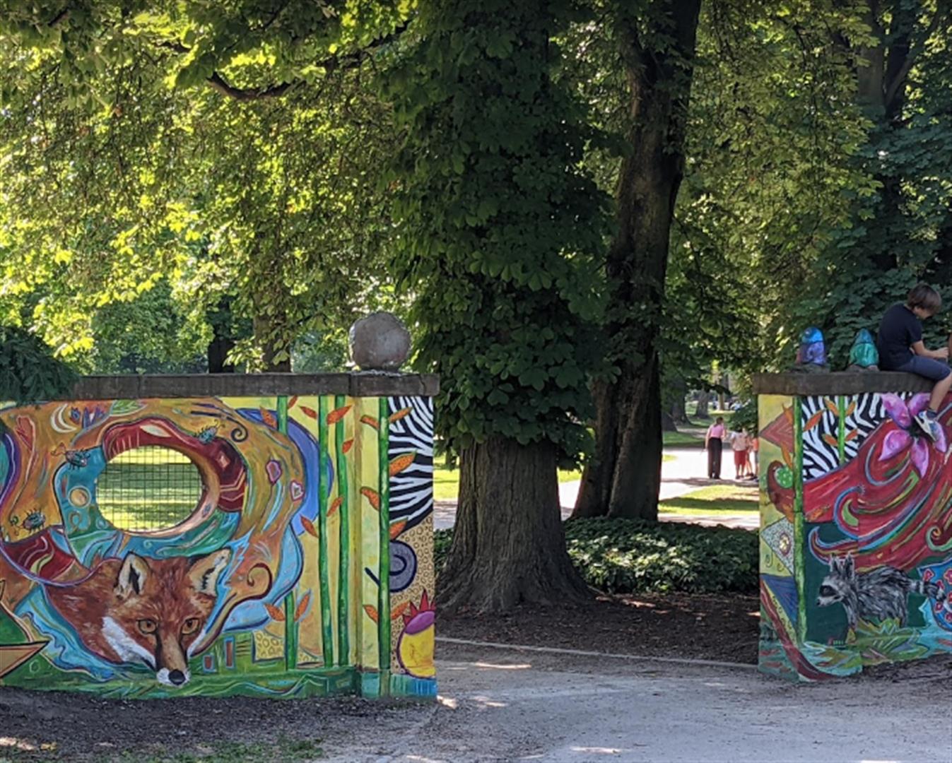 Günthersburgpark