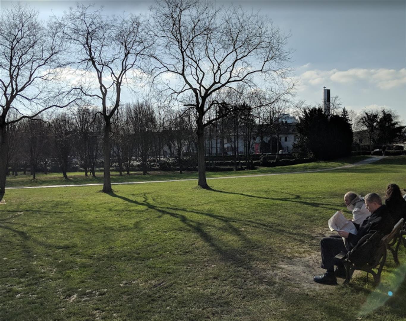 Günthersburgpark
