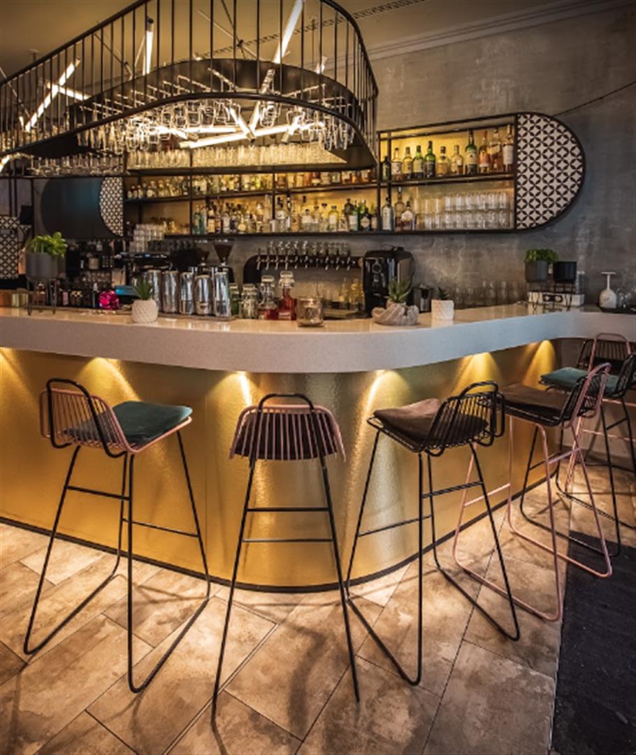 Bar Helium Frankfurt am Main