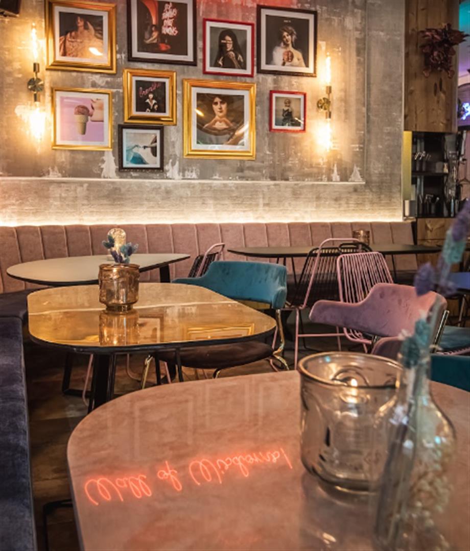 Bar Helium Frankfurt am Main