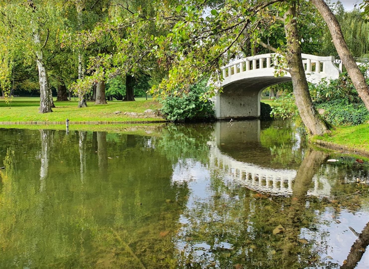 City Park Hoechst