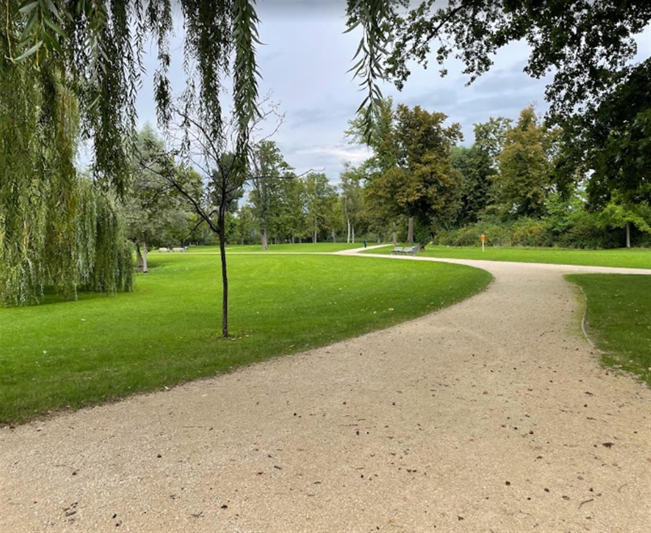 City Park Hoechst