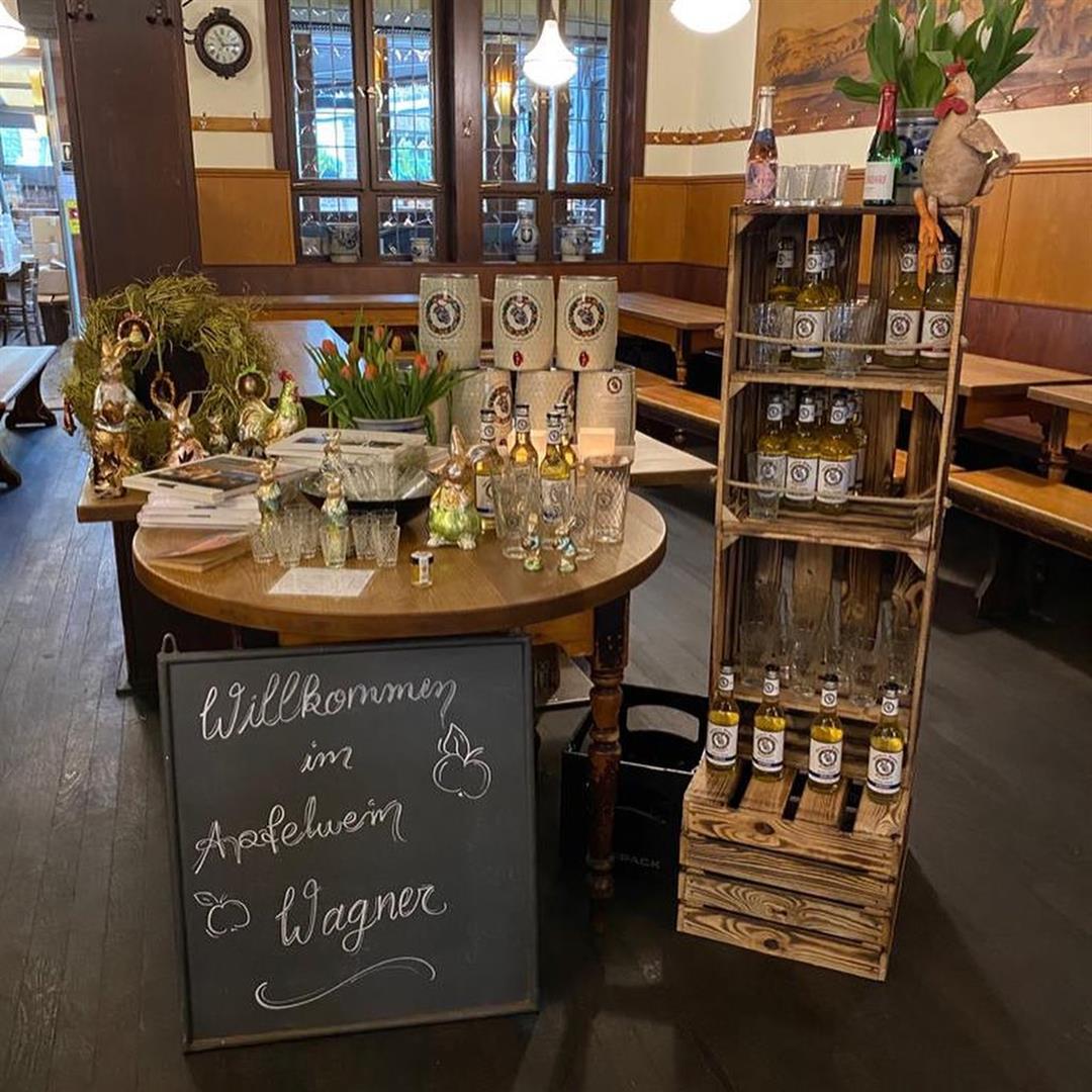 Apfelwein Wagner