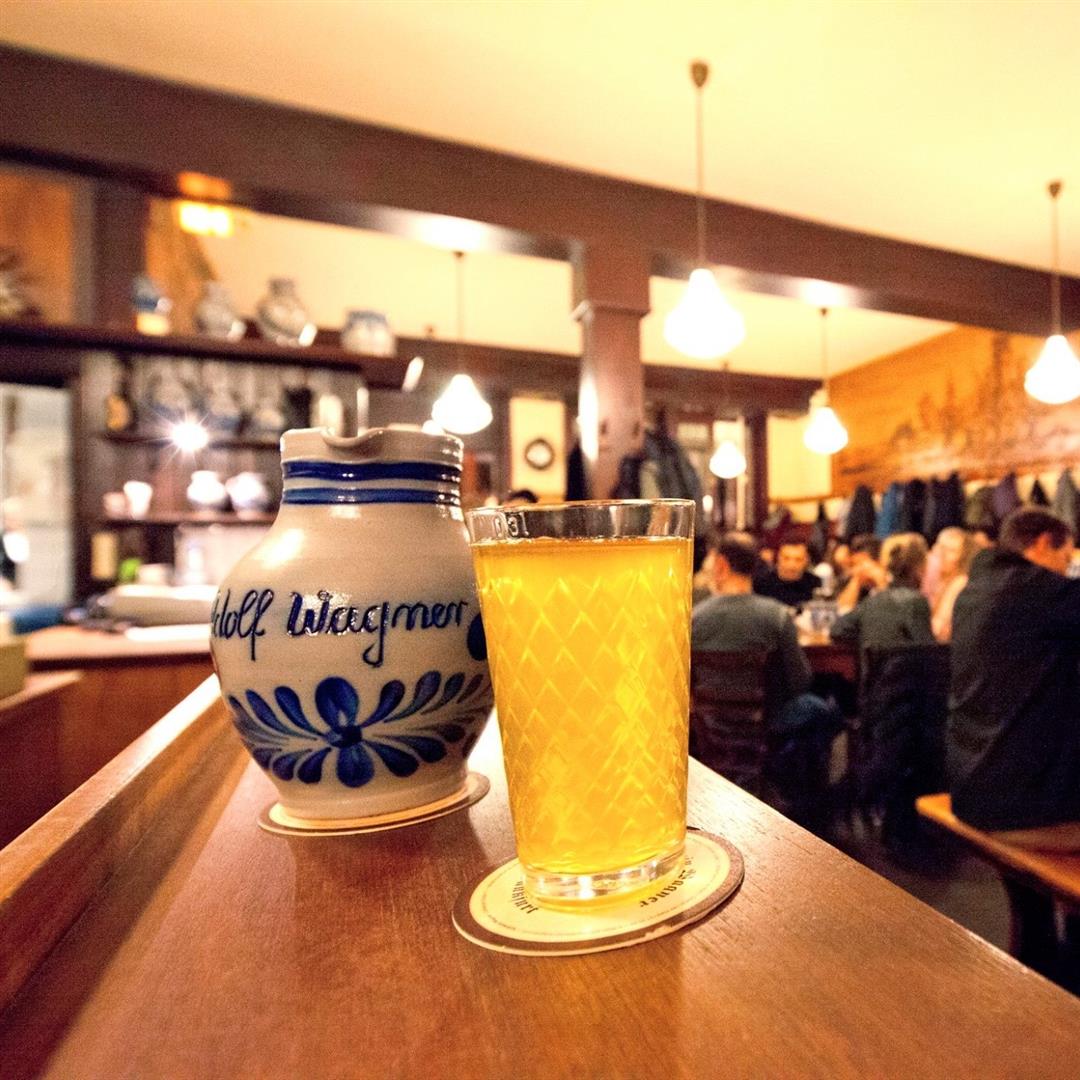 Apfelwein Wagner