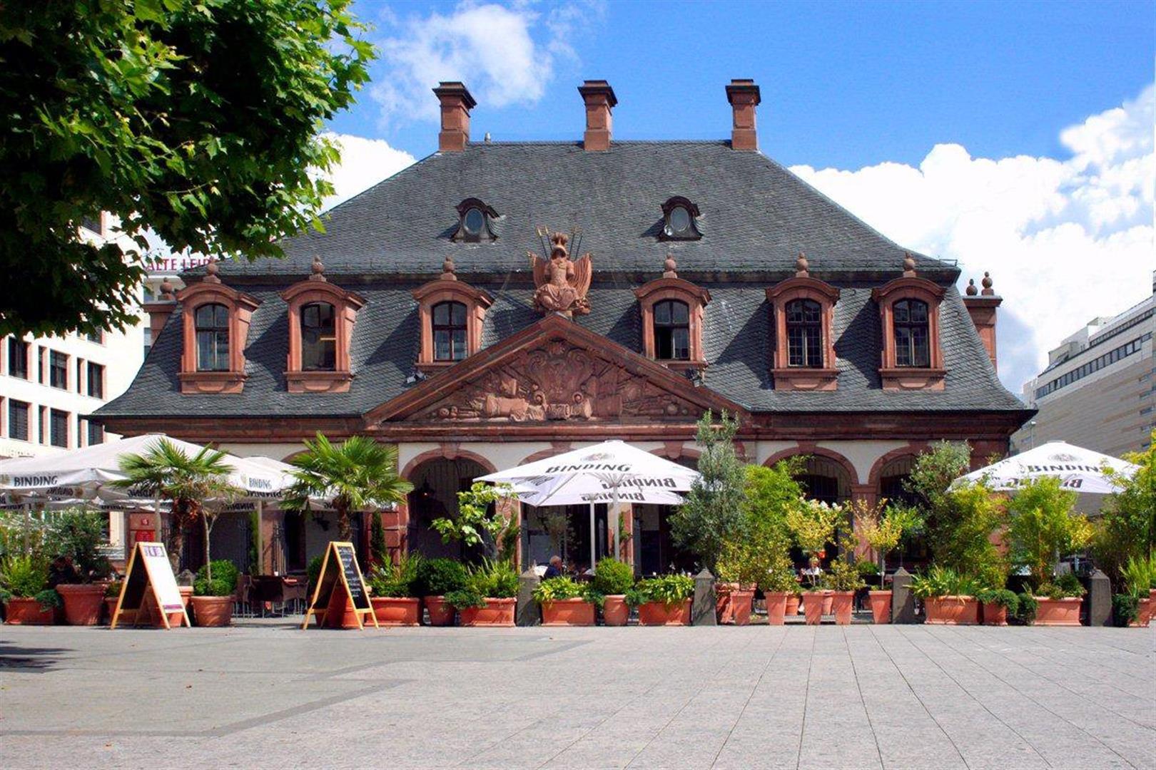 Café Hauptwache