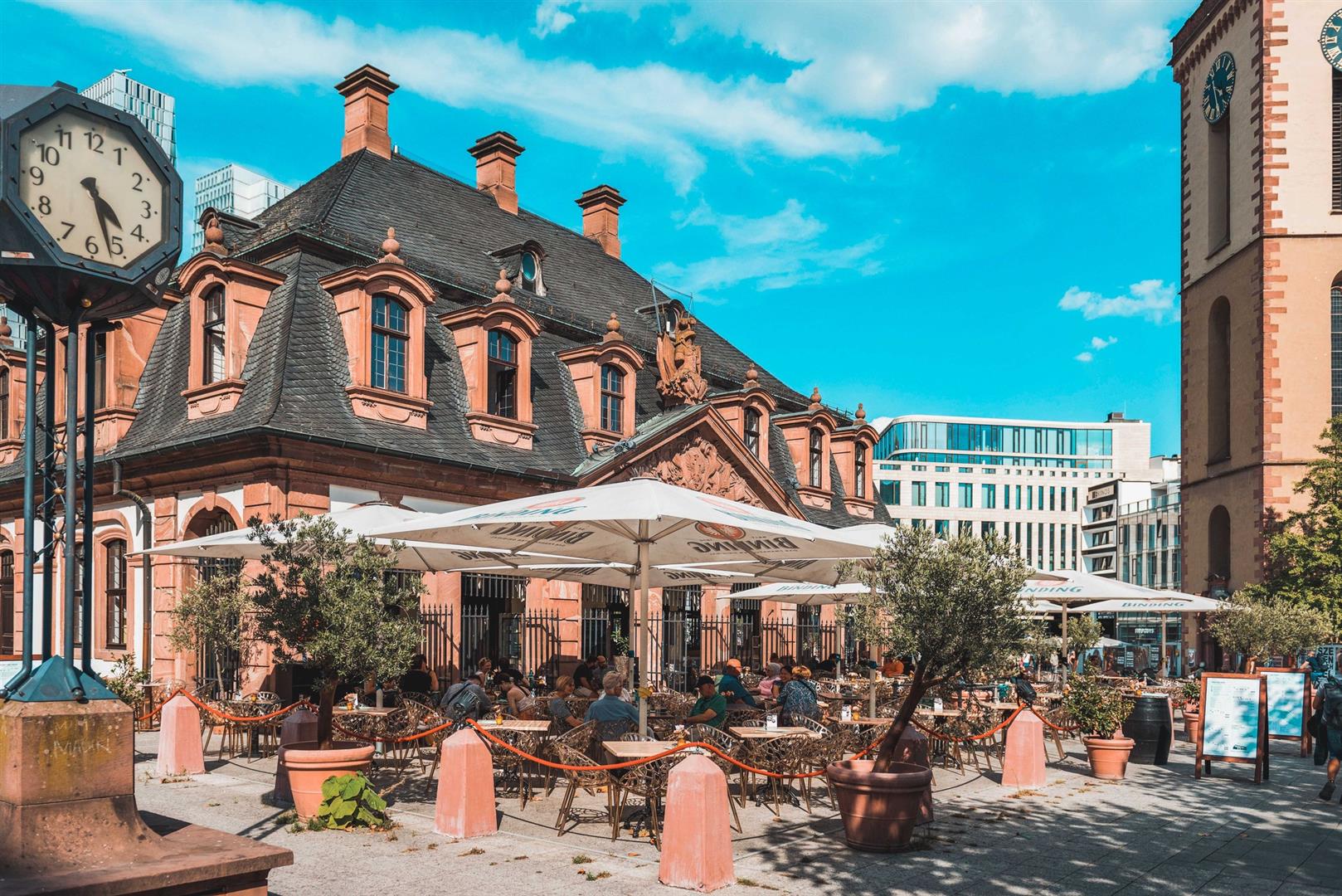 Café Hauptwache