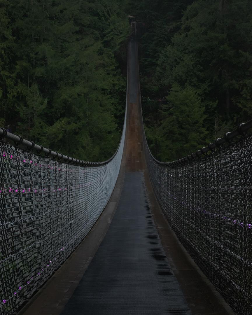 Capilano Suspension Bridge