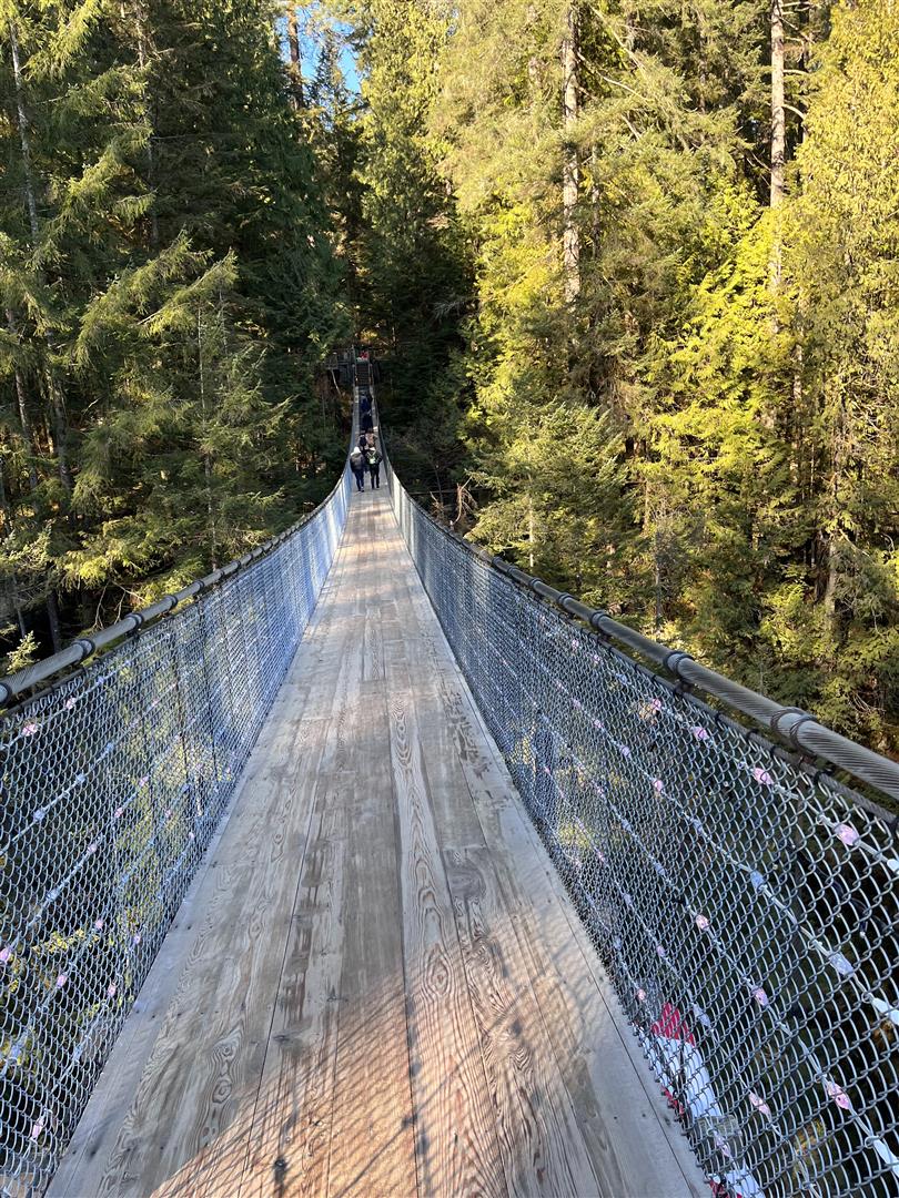 Capilano Suspension Bridge