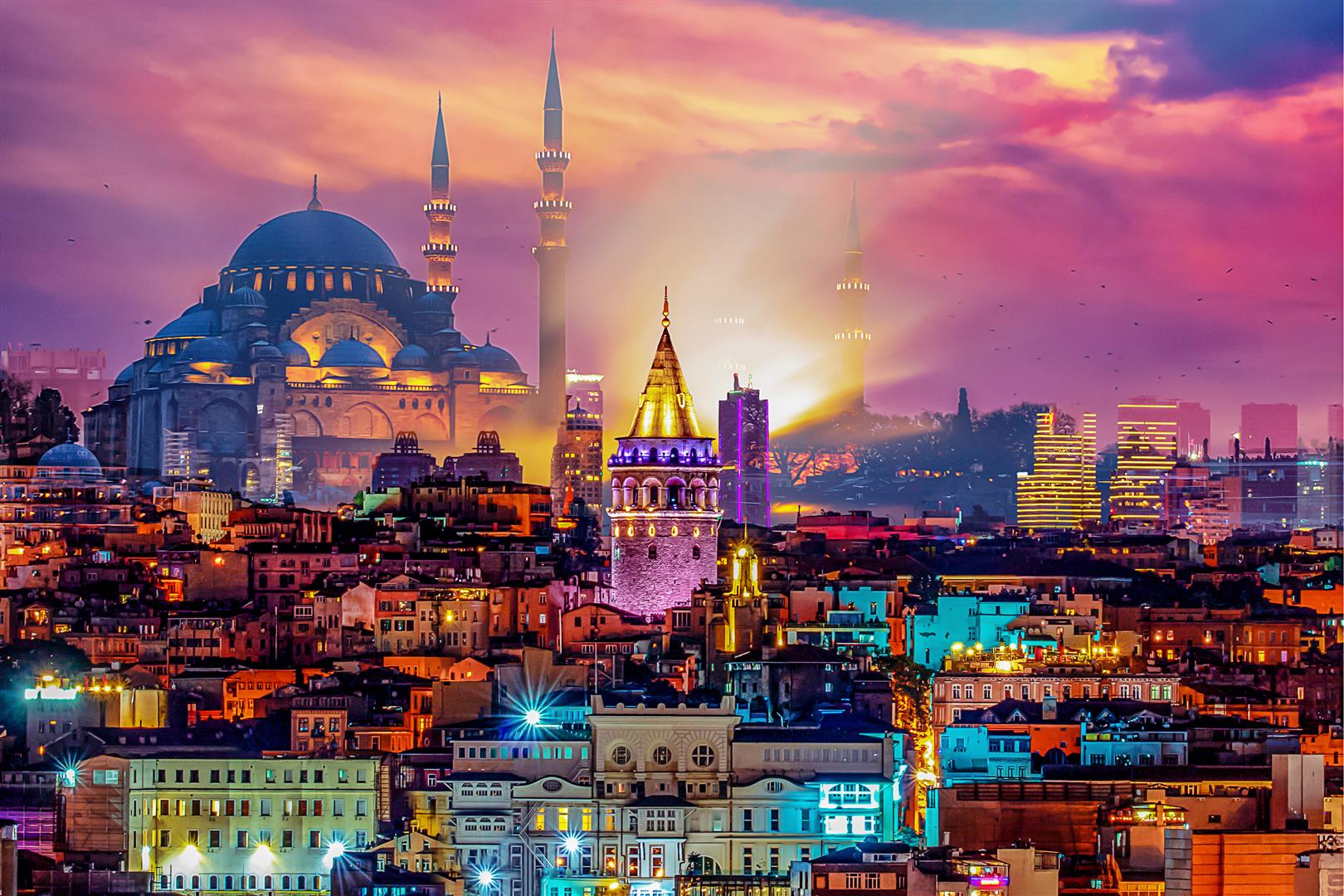 Istanbul