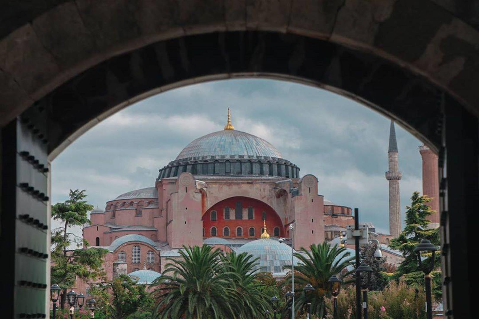 Hagia Sophia