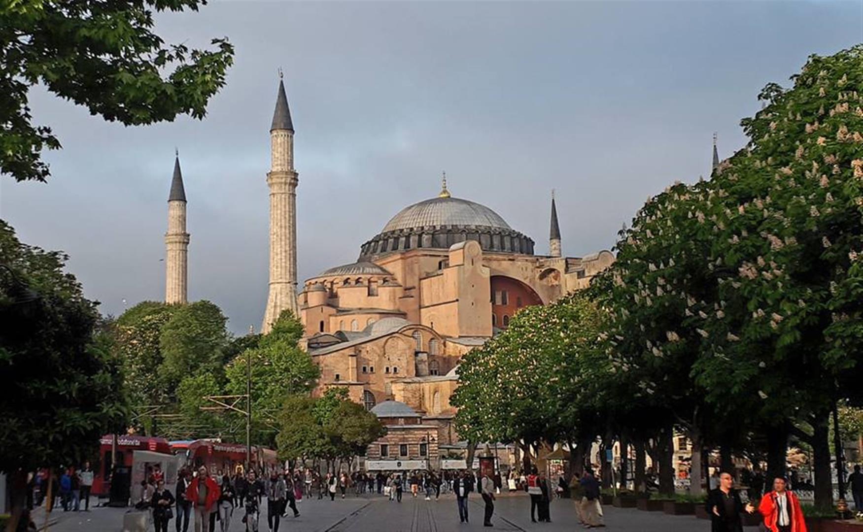 Hagia Sophia