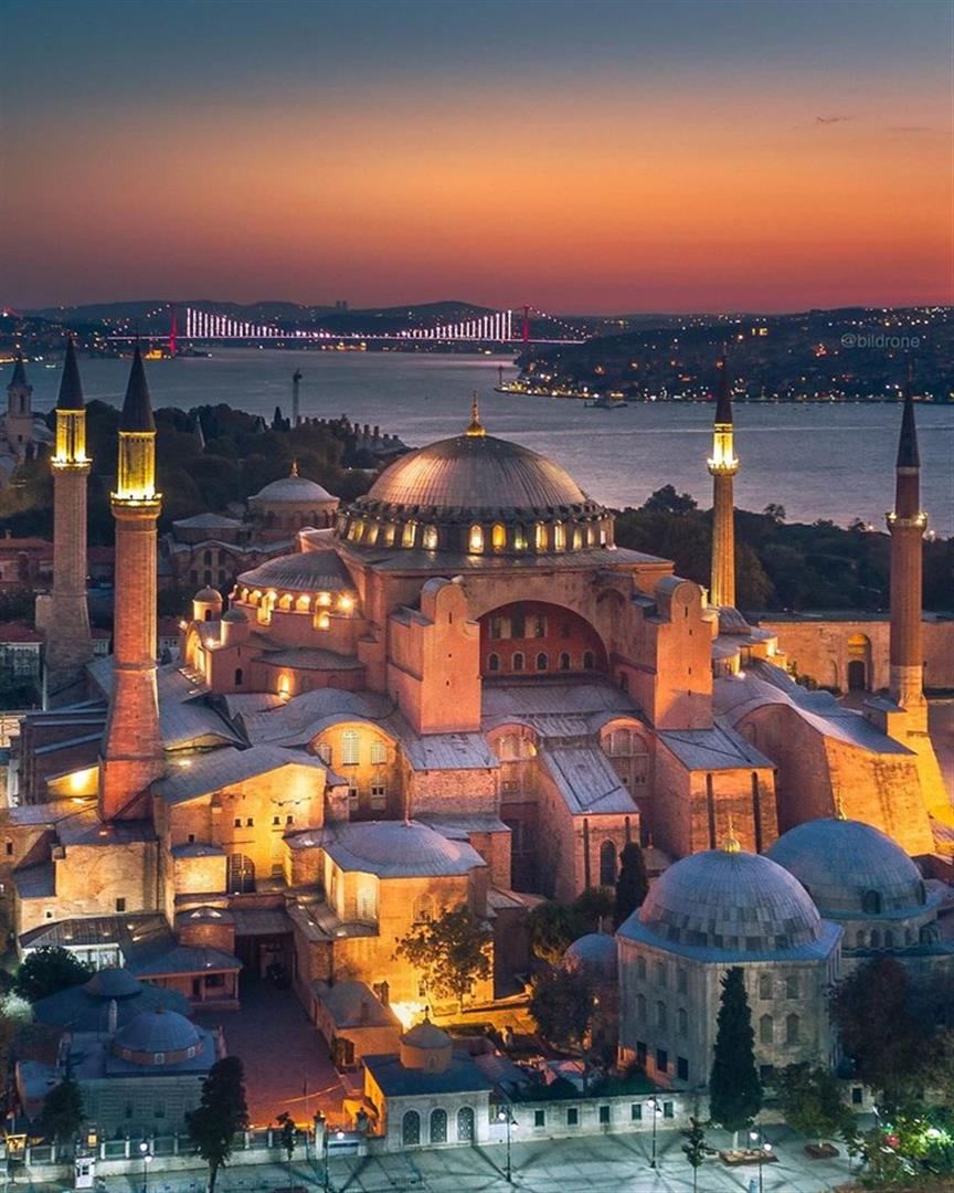Hagia Sophia