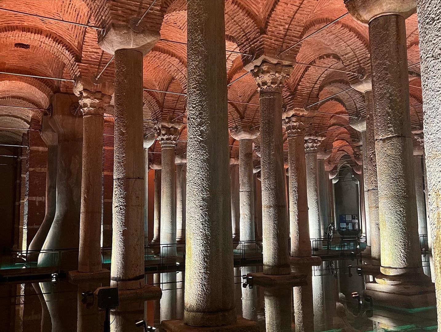 Basilica Cistern