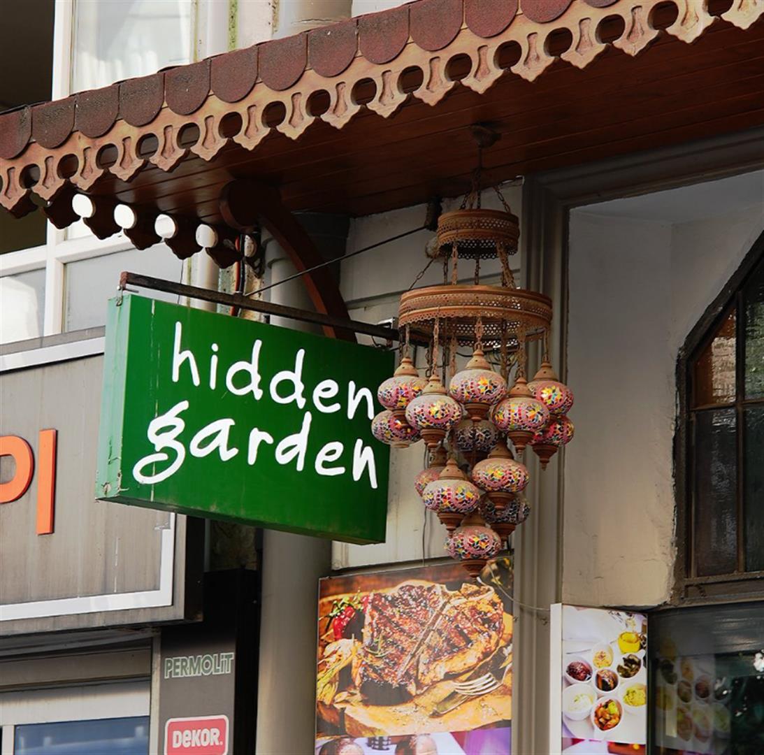 Hidden Garden