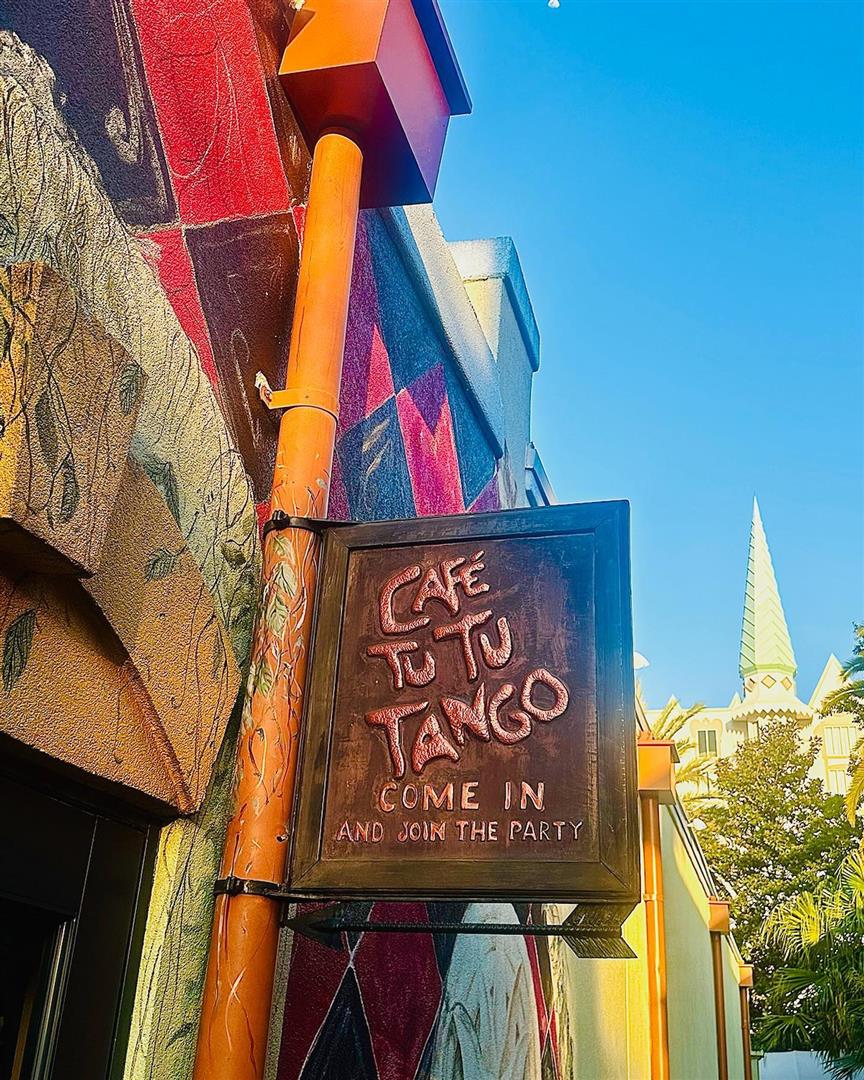Café Tu Tu Tango