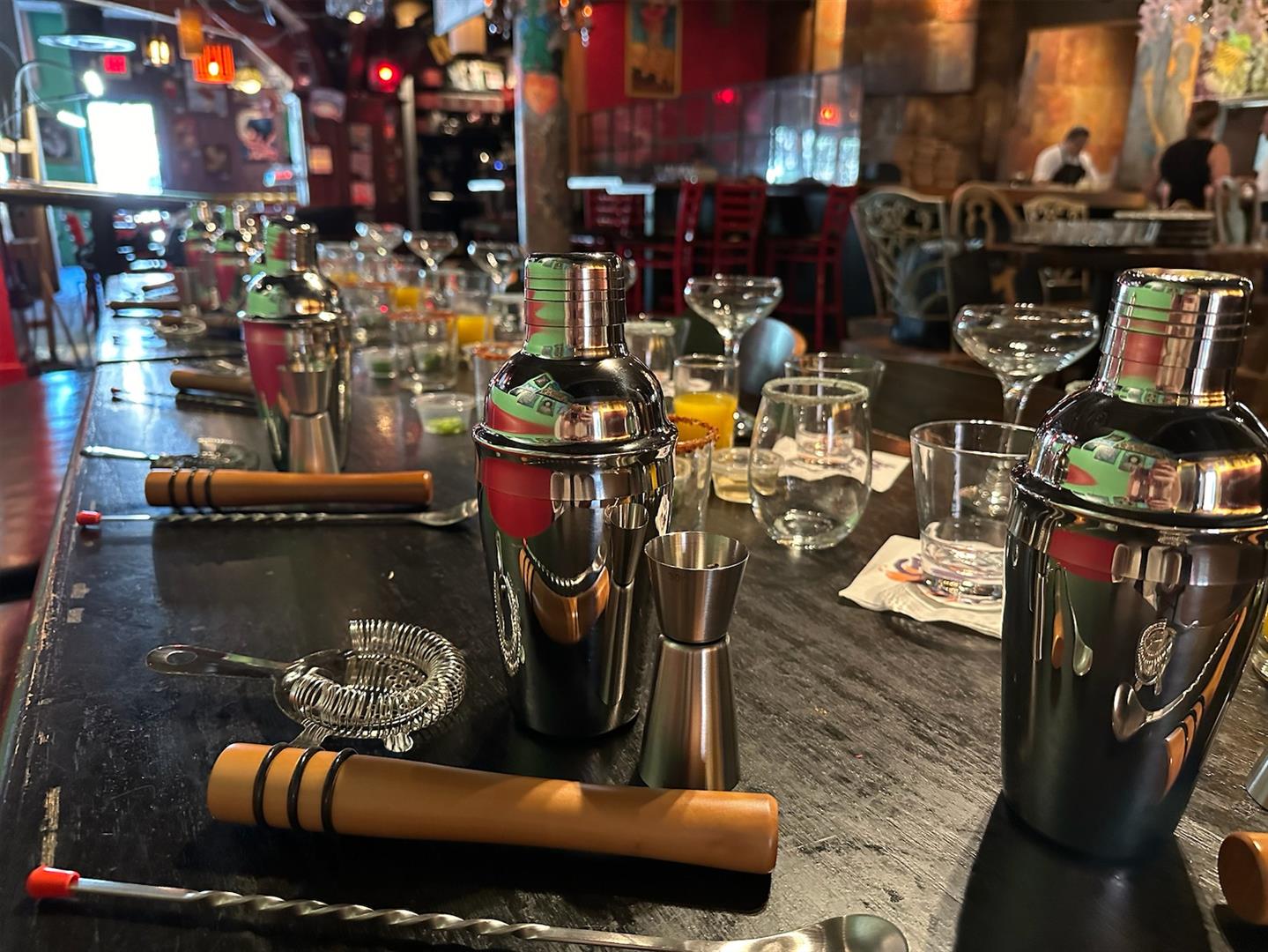 Café Tu Tu Tango