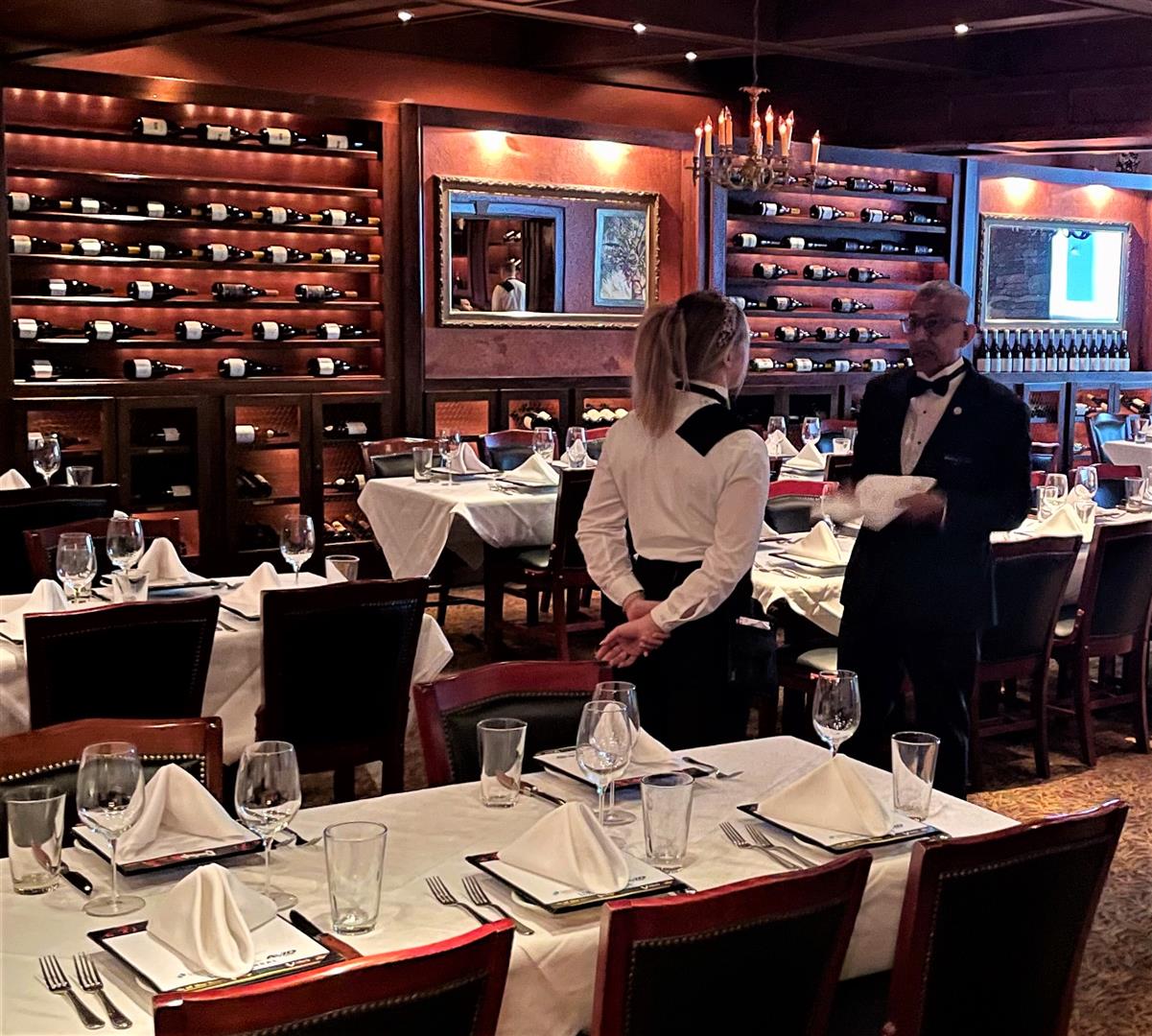 Charley's Steak House