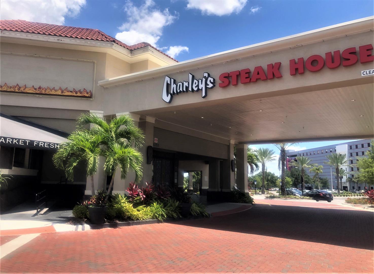 Charley's Steak House