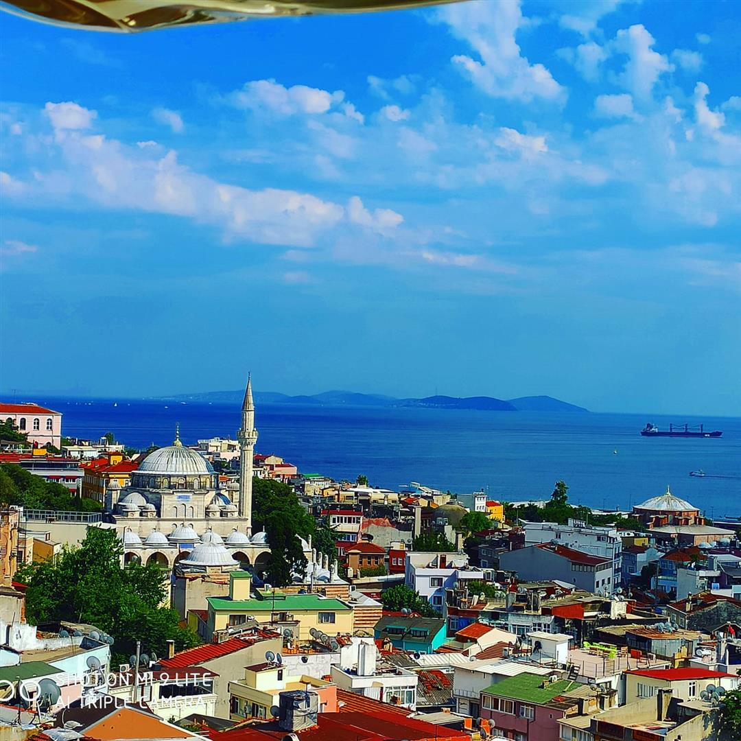 Hanzade Terrace Restaurant