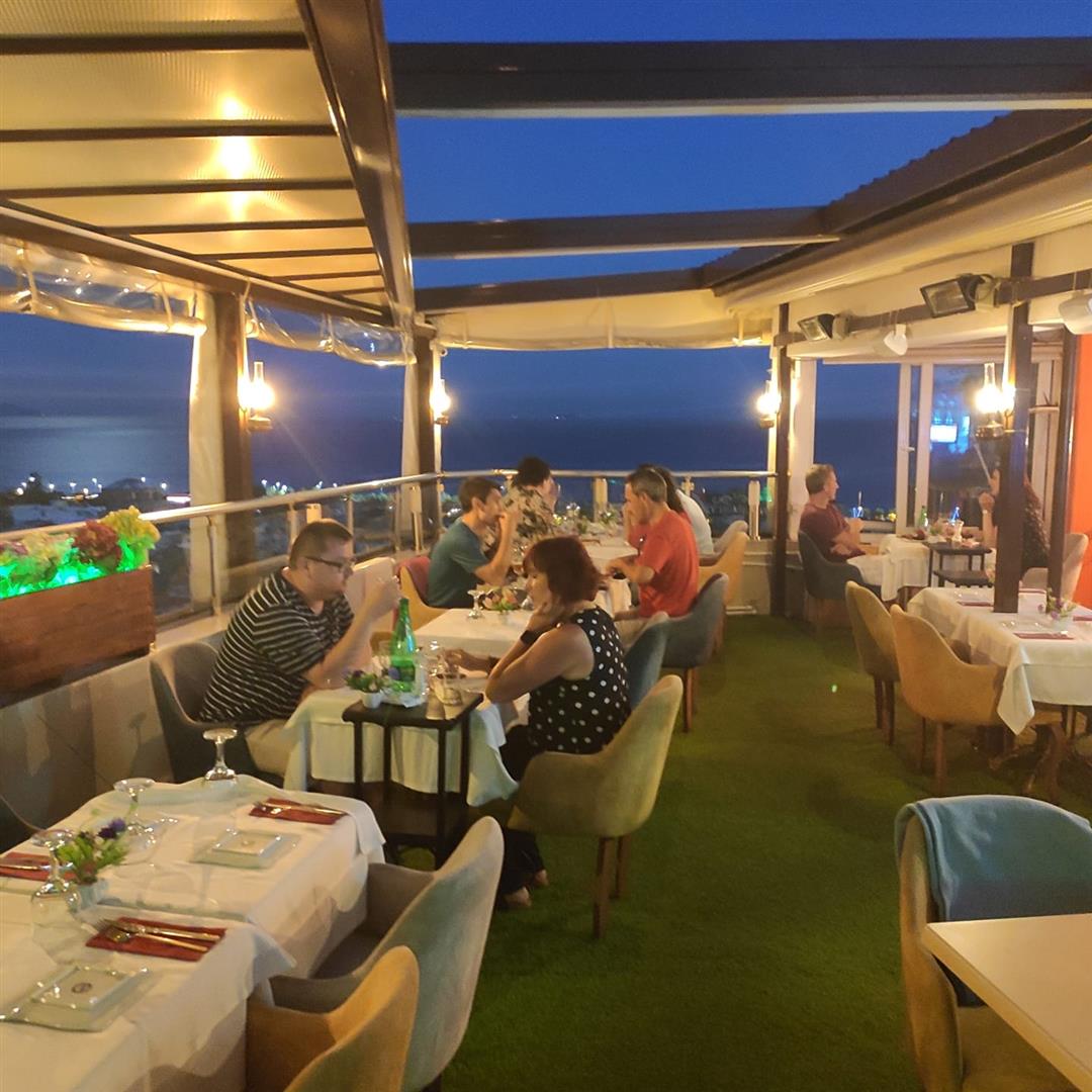 Hanzade Terrace Restaurant