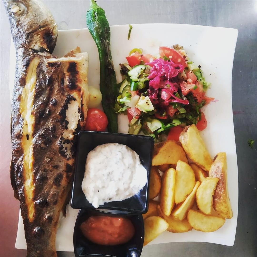 Hanzade Terrace Restaurant